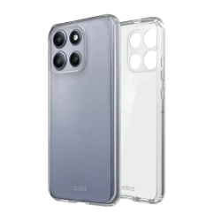SBS Etui pokrowiec na Motorola Moto G86 Skinny Cover - przezroczysty