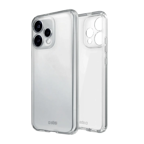 SBS Etui pokrowiec na Oppo Reno 15 Skinny Cover - przezroczysty