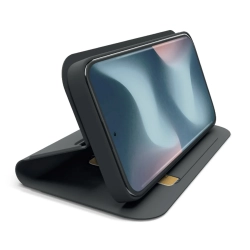 SBS Etui futerał z klapką na Xiaomi Redmi Note 15 4G Wallet Smooth - czarne