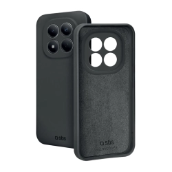 SBS Etui pokrowiec na Xiaomi Redmi Note 15 Pro 4G Instinct - czarne