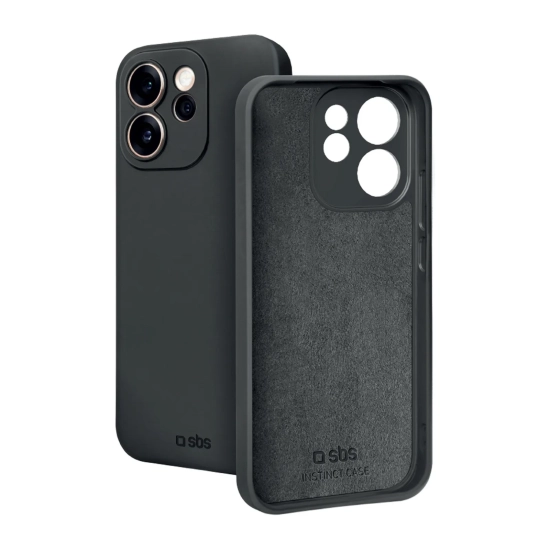 SBS Etui pokrowiec na Oppo Reno 15 Pro Instinct - czarny