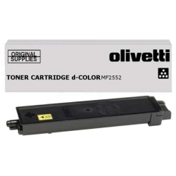 Oryginalny toner Olivetti B1068, czarny, 12 000 stron
