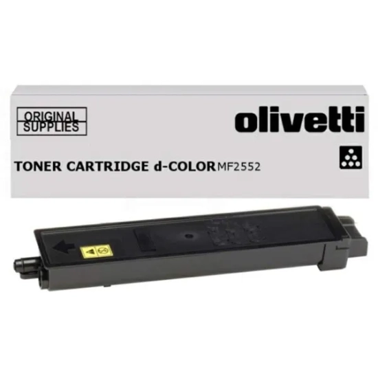Oryginalny toner Olivetti B1068, czarny, 12 000 stron