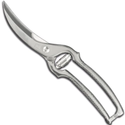 Ambrogio Sanelli Nożyce kuchenne do drobiu stalowe 250 mm