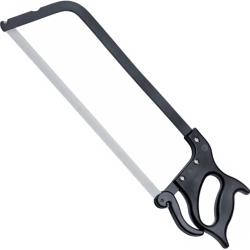 Ambrogio Sanelli Piła do cięcia kości masarska ręczna dł. 580 mm