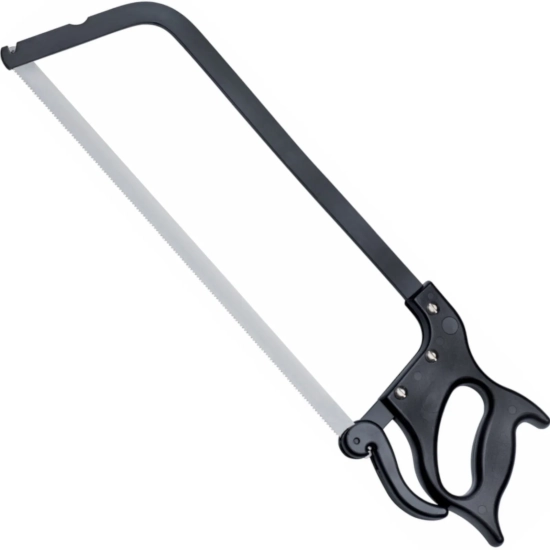 Ambrogio Sanelli Piła do cięcia kości masarska ręczna dł. 580 mm