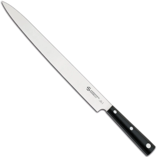 Ambrogio Sanelli Nóż do sushi sashimi YANAGI SASHIMI dł. 300 mm HASAKI