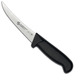 Ambrogio Sanelli Nóż do trybowania trybownik zakrzywiony SUPRA 130/270 mm