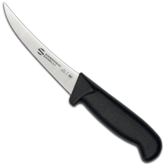 Ambrogio Sanelli Nóż do trybowania trybownik zakrzywiony SUPRA 130/270 mm