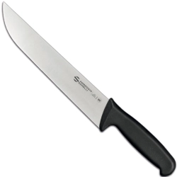 Ambrogio Sanelli Nóż rzeźniczy masarski do krojenia mięsa SUPRA 240/390 mm