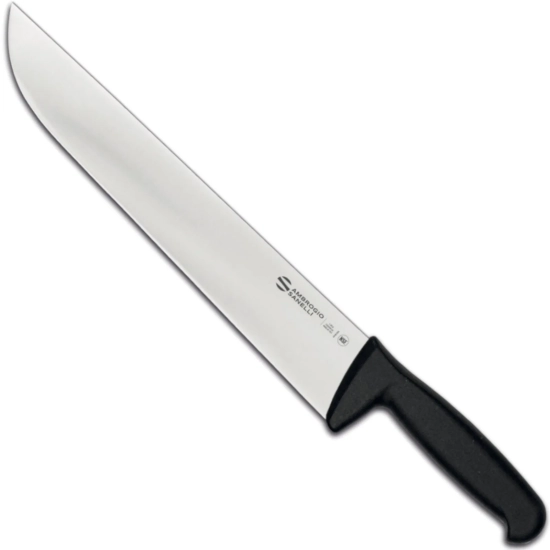 Ambrogio Sanelli Nóż rzeźniczy masarski SUPRA 300/450 mm