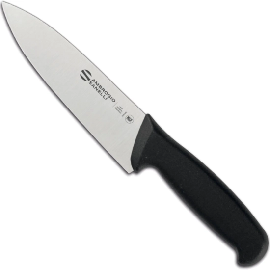 Ambrogio Sanelli Nóż szefa kuchni kucharski uniwersalny SUPRA 160/270 mm