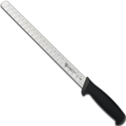 Ambrogio Sanelli Nóż do łososia ze szlifem kulowym SUPRA 280/420 mm