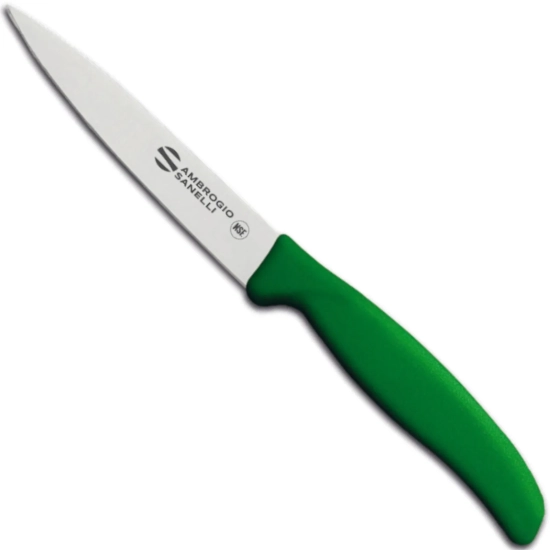 Ambrogio Sanelli Nóż do obierania warzyw owoców SUPRA COLORE HACCP 110/230