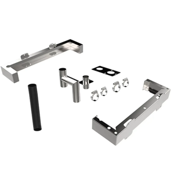 Zestaw do piętrowania łączenia pieców MKF611C Tecnoeka