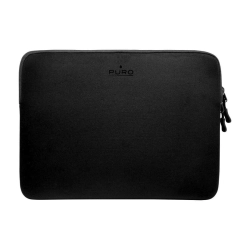 PURO Etui pokrowiec Sleeve na laptop do 14'' - czarny