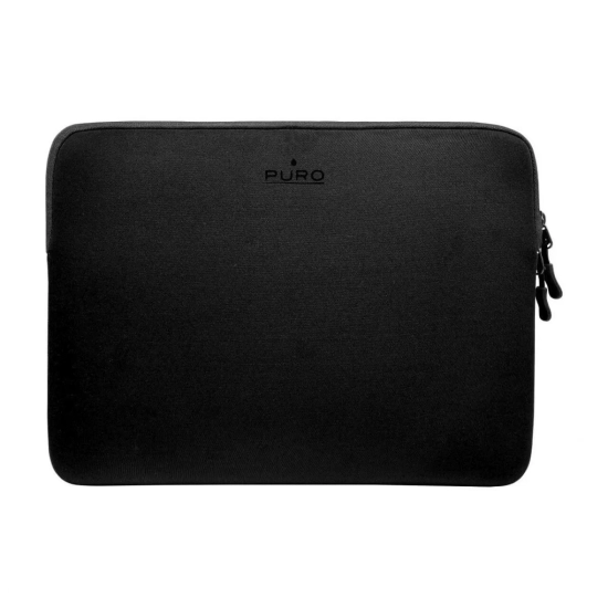 PURO Etui pokrowiec Sleeve na laptop do 14'' - czarny