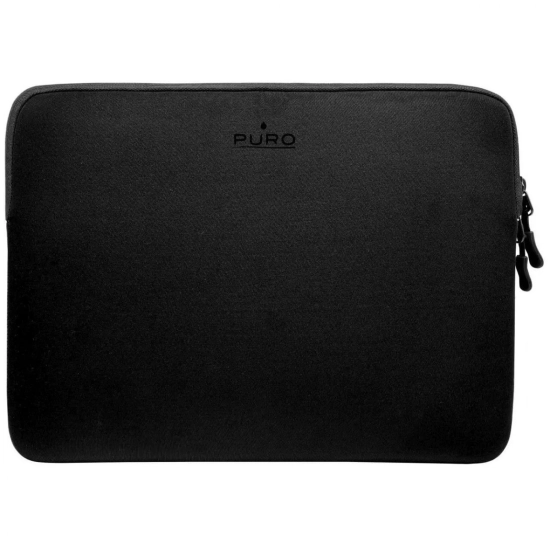 PURO Etui pokrowiec Sleeve na laptop do 16'' - czarny