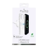 PURO Etui silikonowe do iPhone 14 / 13 Lite Mag MagSafe - przezroczyste