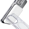 PURO Etui silikonowe do iPhone 14 Pro Lite Mag MagSafe - przezroczyste