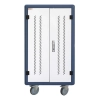TECHly Stacja ładująca 108880 30 urządzeń USB-A i AC