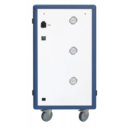 TECHly Stacja ładująca 108880 30 urządzeń USB-A i AC