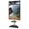 TECHly Stojak mobilny 108903 37–70″ do 40 kg