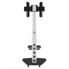 TECHly Stojak mobilny 108903 37–70″ do 40 kg