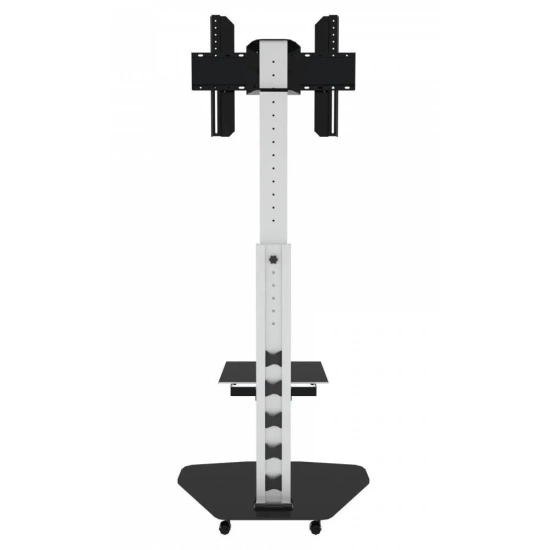 TECHly Stojak mobilny 108903 37–70″ do 40 kg