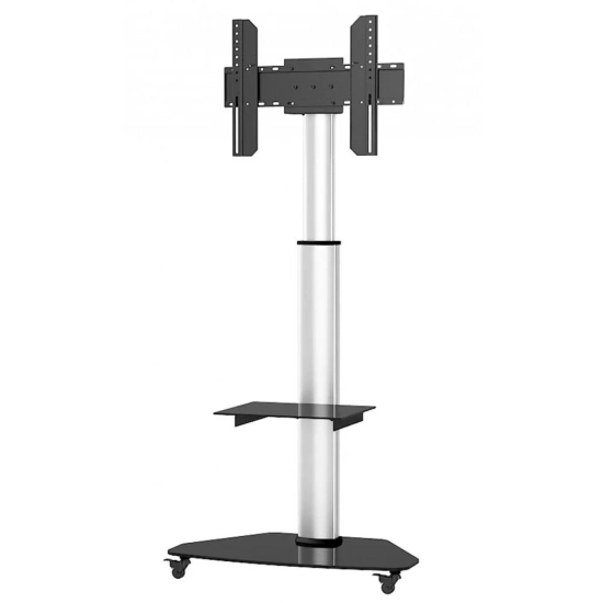 TECHly Stojak mobilny 108903 37–70″ do 40 kg