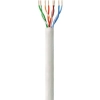 TECHly ITP6-CCA-305-GY Kabel skrętka Cat6 UTP drut 305 m CCA szary