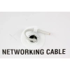 TECHly ITP6-CCA-305-GY Kabel skrętka Cat6 UTP drut 305 m CCA szary