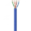 TECHly Kabel Skrętka Kat 6 UTP Drut 305 m Box Niebieska SOHO CCA