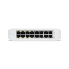 UBIQUITI UniFi Switch Lite 16 PoE; (8) GbE PoE+, (8) GbE, 45W