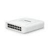 UBIQUITI UniFi Switch Lite 16 PoE; (8) GbE PoE+, (8) GbE, 45W