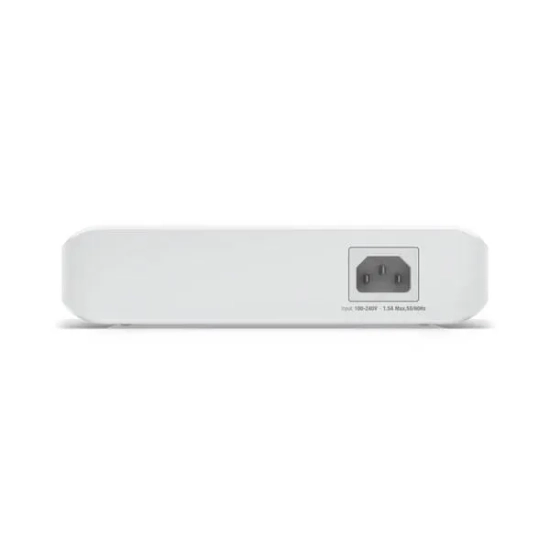 UBIQUITI UniFi Switch Lite 16 PoE; (8) GbE PoE+, (8) GbE, 45W