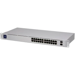 Switch UniFi Standard 24 Ubiquiti USW-24 24×GbE 2×SFP