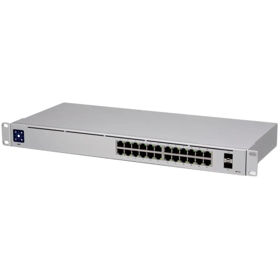 Switch UniFi Standard 24 Ubiquiti USW-24 24×GbE 2×SFP