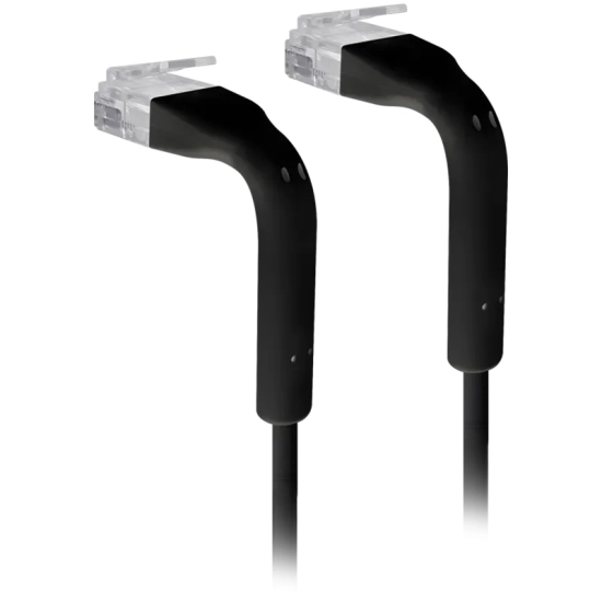 Patchcord Ubiquiti UniFi RJ45 10G 5 m czarny