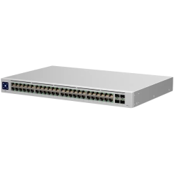 Switch UniFi Standard 48 Ubiquiti USW-48 48×GbE 4×SFP