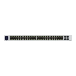 UBIQUITI UniFi Switch USW-48, 48 port, Layer 2, (48) GbE, (4) 1G SFP