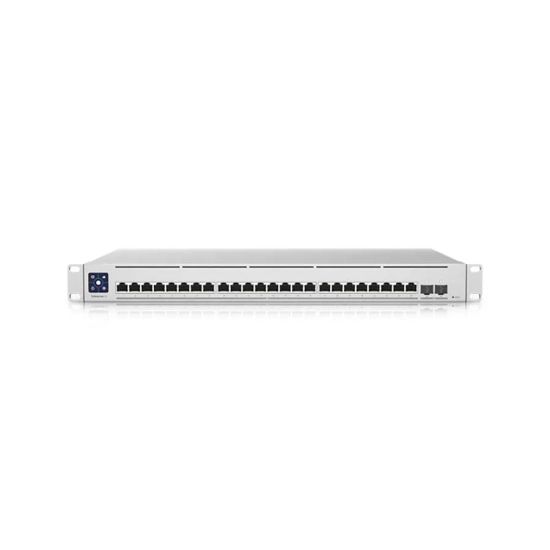UBIQUITI UniFi Switch EnterpriseXG-24, Layer 3, 24 port, (24) 10GbE, (2)