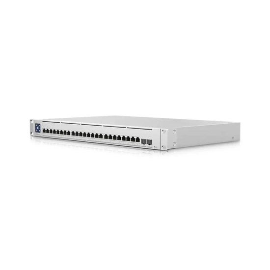 UBIQUITI UniFi Switch EnterpriseXG-24, Layer 3, 24 port, (24) 10GbE, (2)
