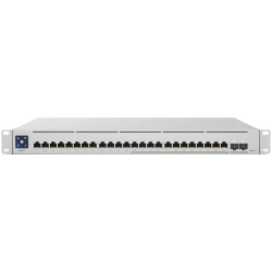 UBIQUITI UniFi Switch Enterprise Layer 3, 24 Port; (12) 2.5 GbE, (12) GbE
