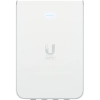 UBIQUITI UniFi U6 Access Point, In-Wall, Wi-Fi 6 AX5400 5x GE