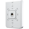 UBIQUITI UniFi U6 Access Point, In-Wall, Wi-Fi 6 AX5400 5x GE