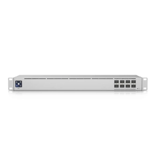 Switch Ubiquiti UniFi Aggregation 8p Managed 10G (USW-Aggregation-EU)