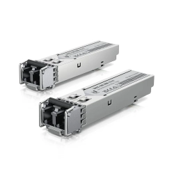 UBIQUITI moduł SFP, multimode, 850nm, 550m (2-pak)