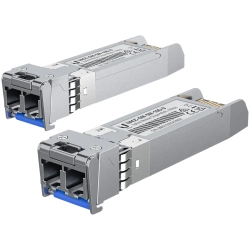 Wkładka SFP+ Ubiquiti 10 Gbps Single-Mode Optical Module 2-pack