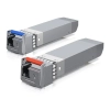 UBIQUITI zestaw wkładek SFP+ (10G), SM, WDM, 10 km, LC/UPC (2-pack)